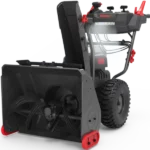 Kress Batteridriven Snöslunga