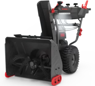 Kress Batteridriven Snöslunga