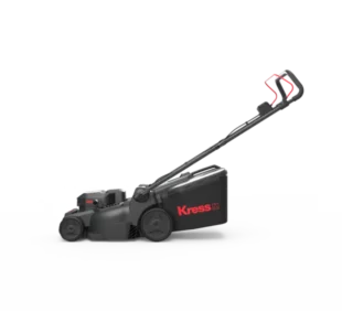 Kress Batteridriven Gräsklippare 400 m²