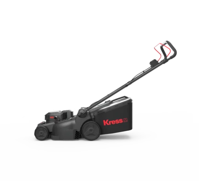 Kress Batteridriven Gräsklippare 400 m²