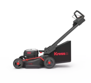 Kress Batteridriven Gräsklippare 1200 m²