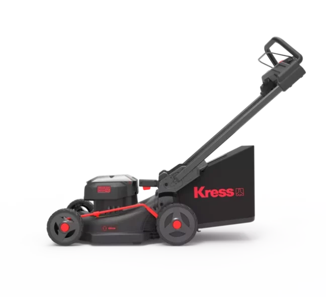 Kress Batteridriven Gräsklippare 1200 m²