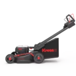 Kress Batteridriven Gräsklippare 800 m²