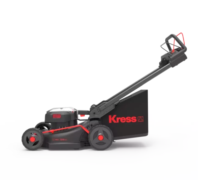 Kress Batteridriven Gräsklippare 800 m²