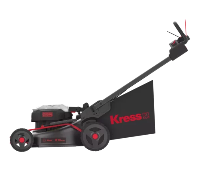 Kress Batteridriven Gräsklippare 2000 m²