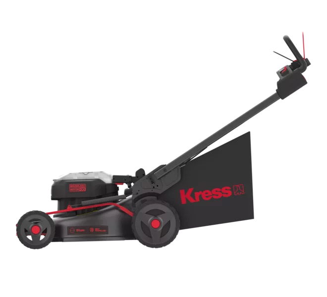 Kress Batteridriven Gräsklippare 2000 m²