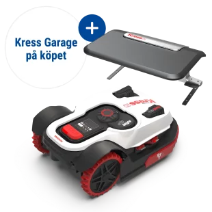 Kress Mission KR123E Robotgräsklippare 2 000 m² med OAS