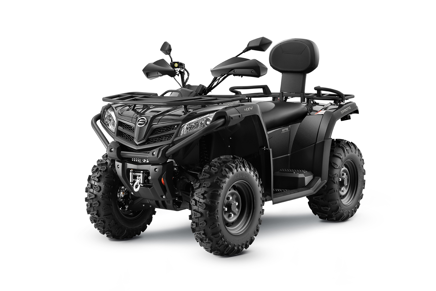 CFMOTO Fyrhjuling ATV CFORCE450 EFI Long