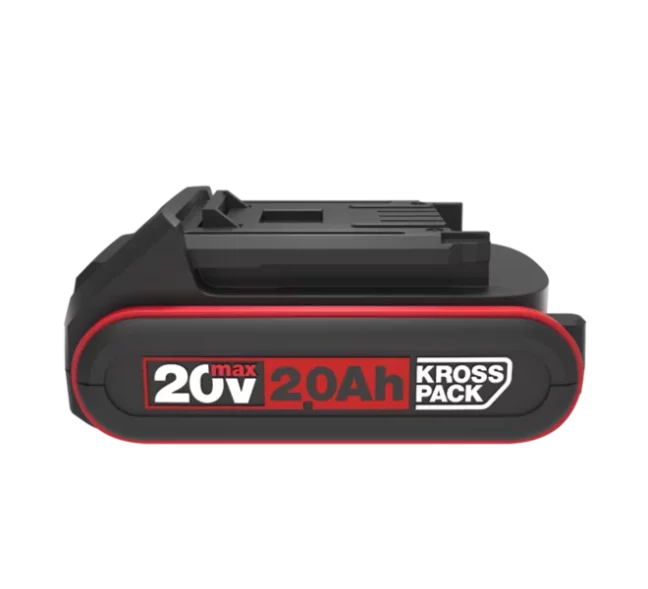 Kress Litiumjonbatteri 2 Ah