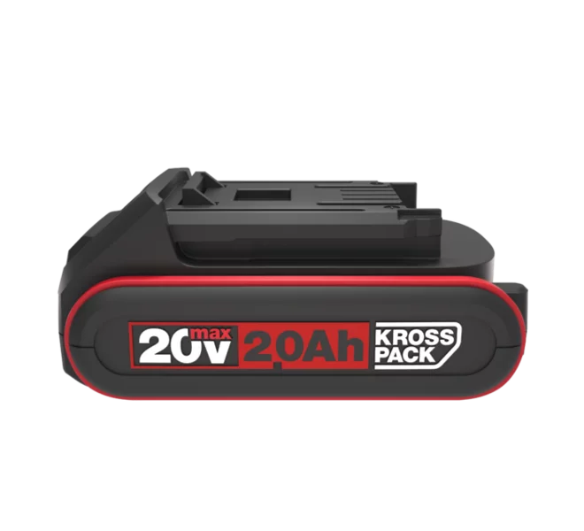 Kress Litiumjonbatteri 2 Ah