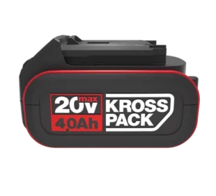 Kress Litiumjonbatteri 4 Ah