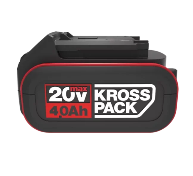 Kress Litiumjonbatteri 4 Ah