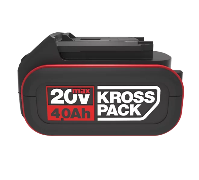 Kress Litiumjonbatteri 4 Ah