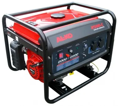 AL-KO Elverk 2500-C