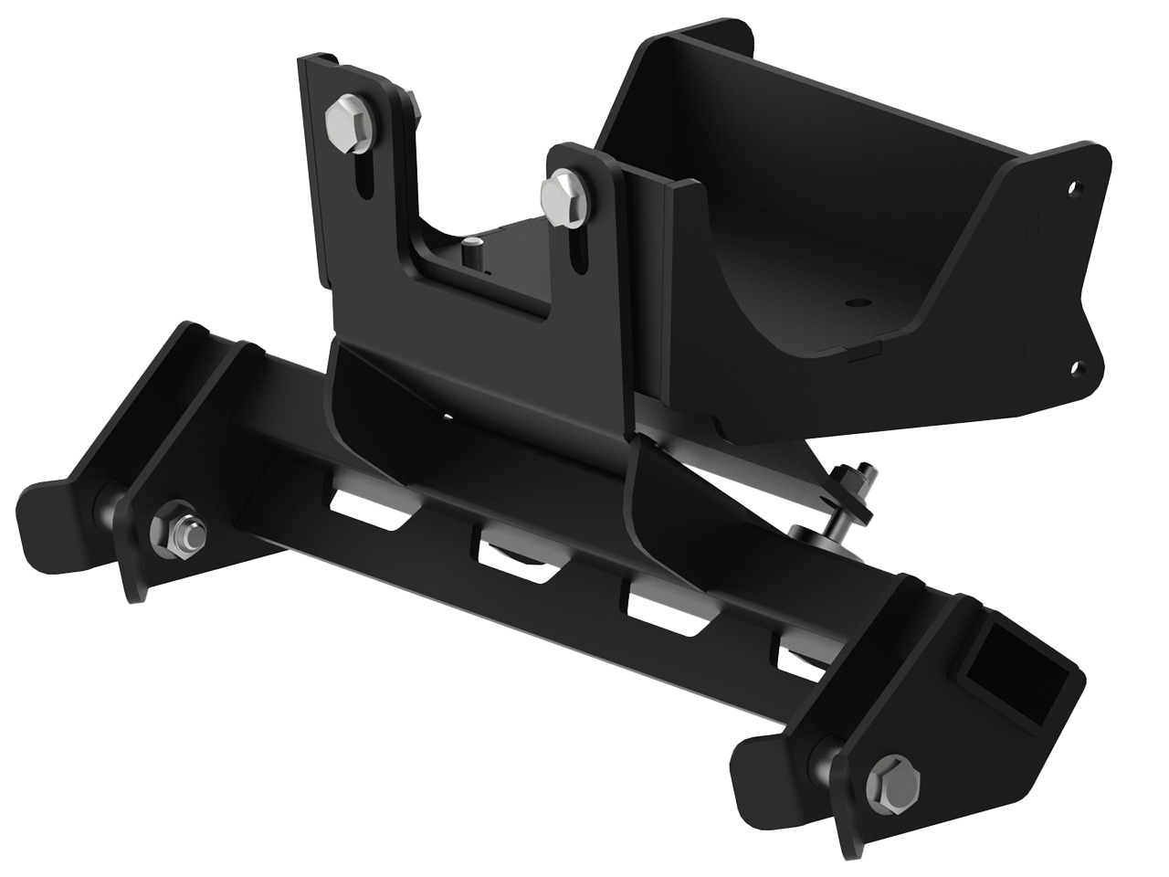 Black Wolf Plogfäste ZFORCE 950 - 2023+