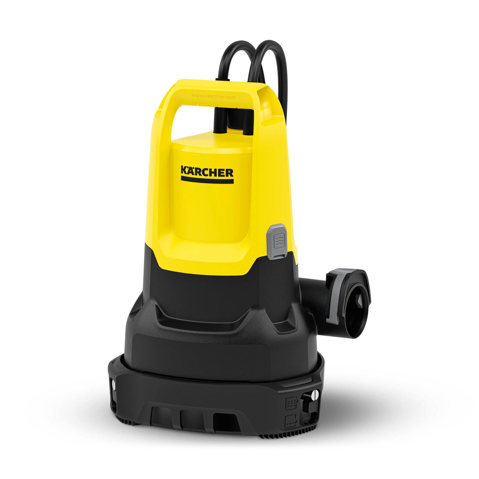 Kärcher Dränkbar Pump Sp 16.000 Dual