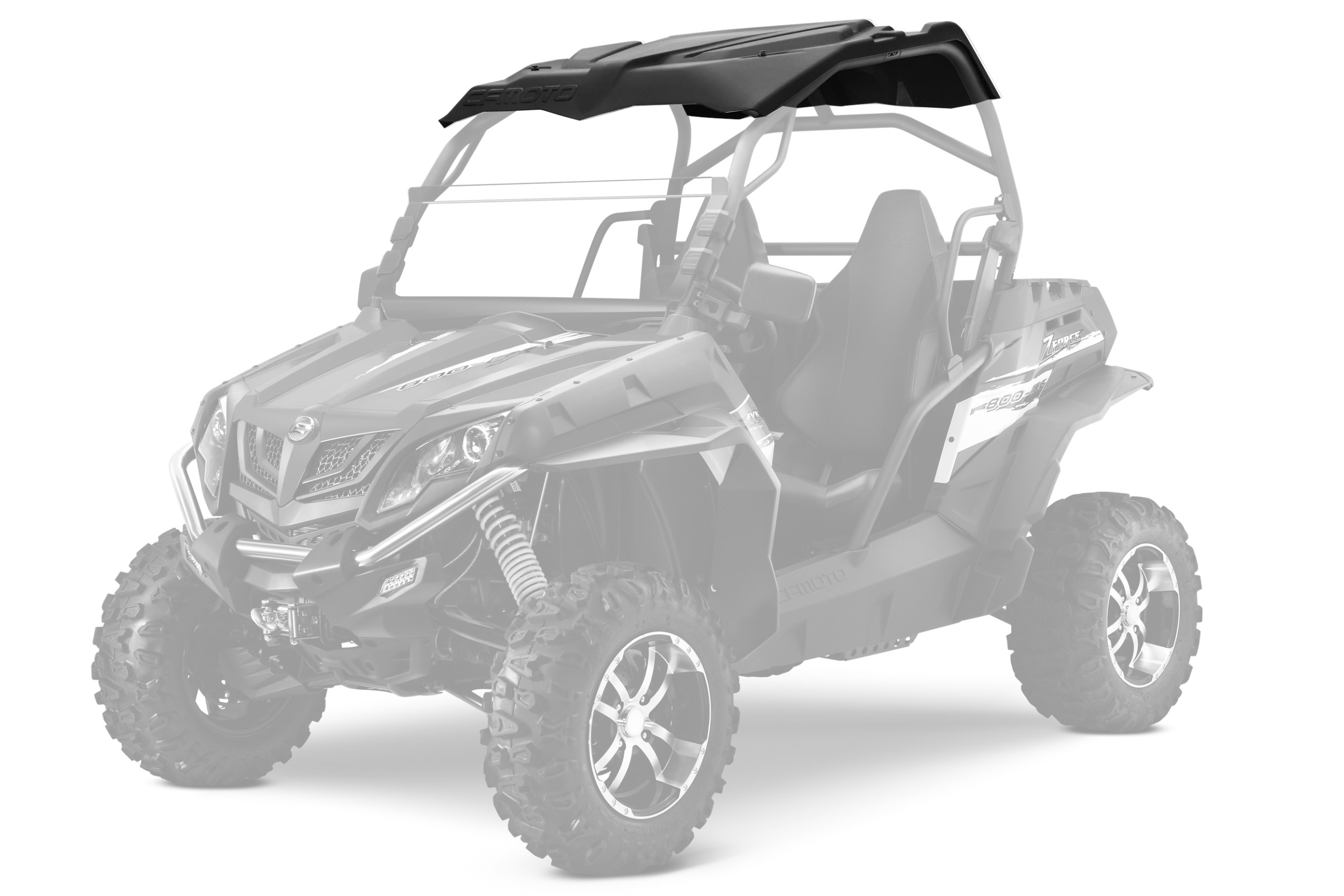 CFMOTO Tak - ZFORCE 550/800/1000