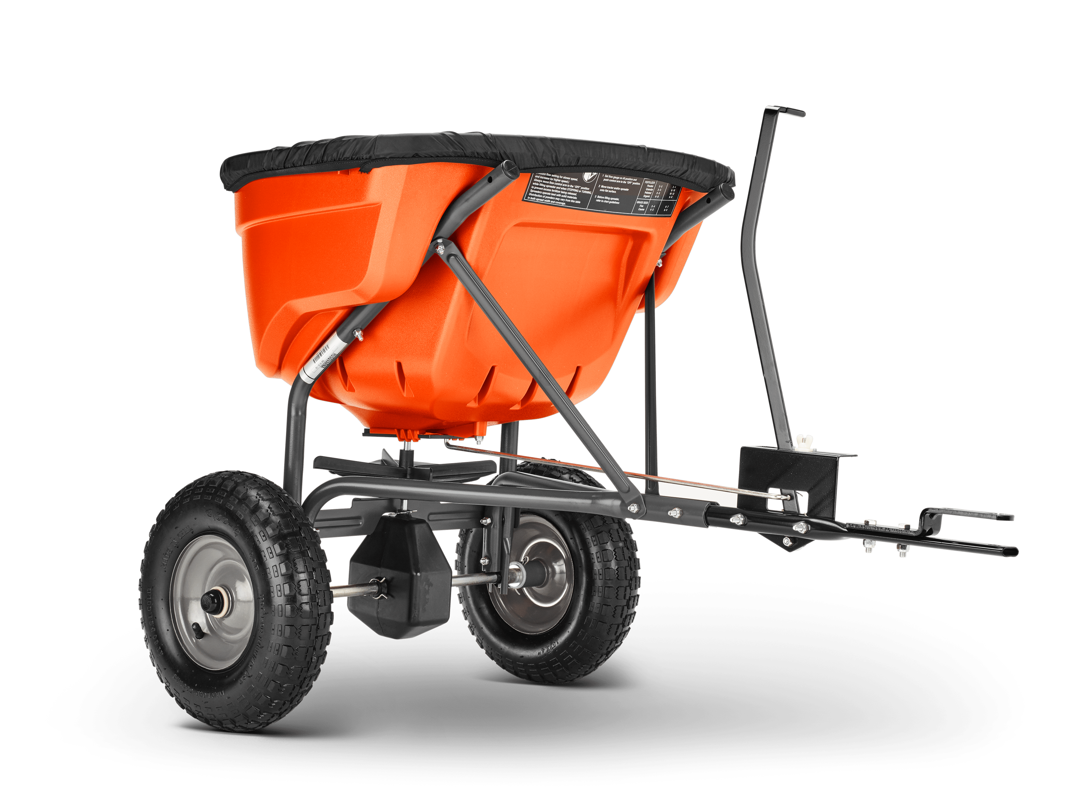 Husqvarna Spridare