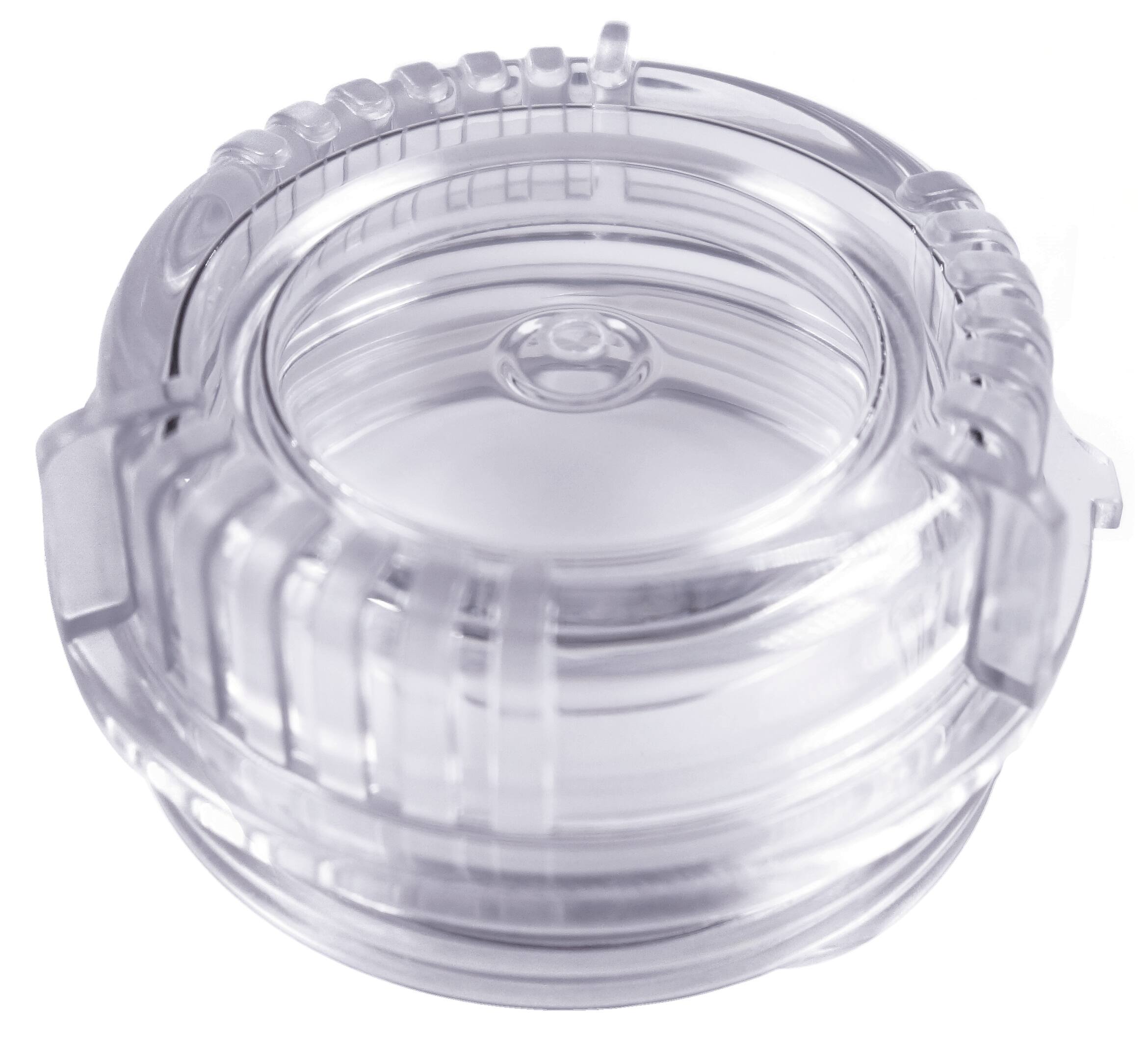 Reservdel Filter Cap Transparent