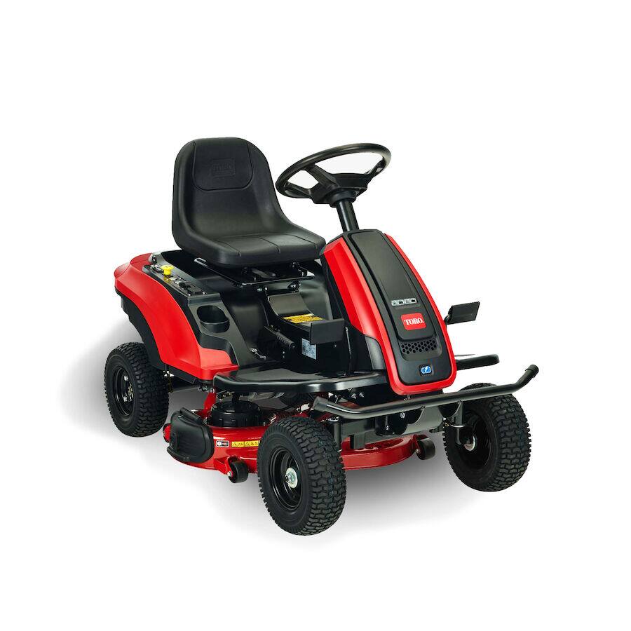 TORO Batteridriven åkgräsklippare - 76 cm