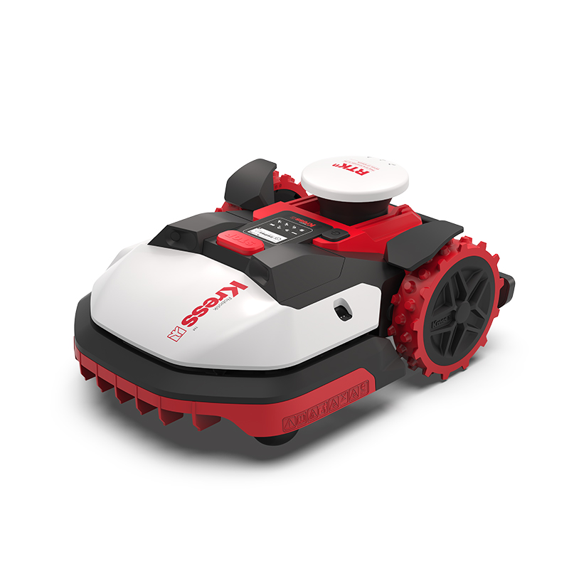Kress Mission RTK 1/4 + OAS