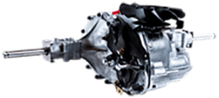 Husqvarna Transmission