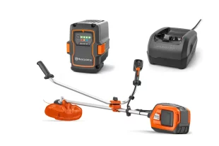 Husqvarna Röjsåg 325iR inkl. batteri & laddare