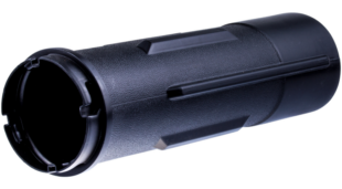 Husqvarna Tube Vac Upper Black