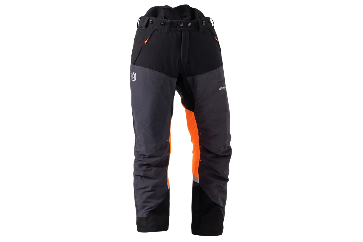 Husqvarna Midjebyxa Sågskydd Technical Robust