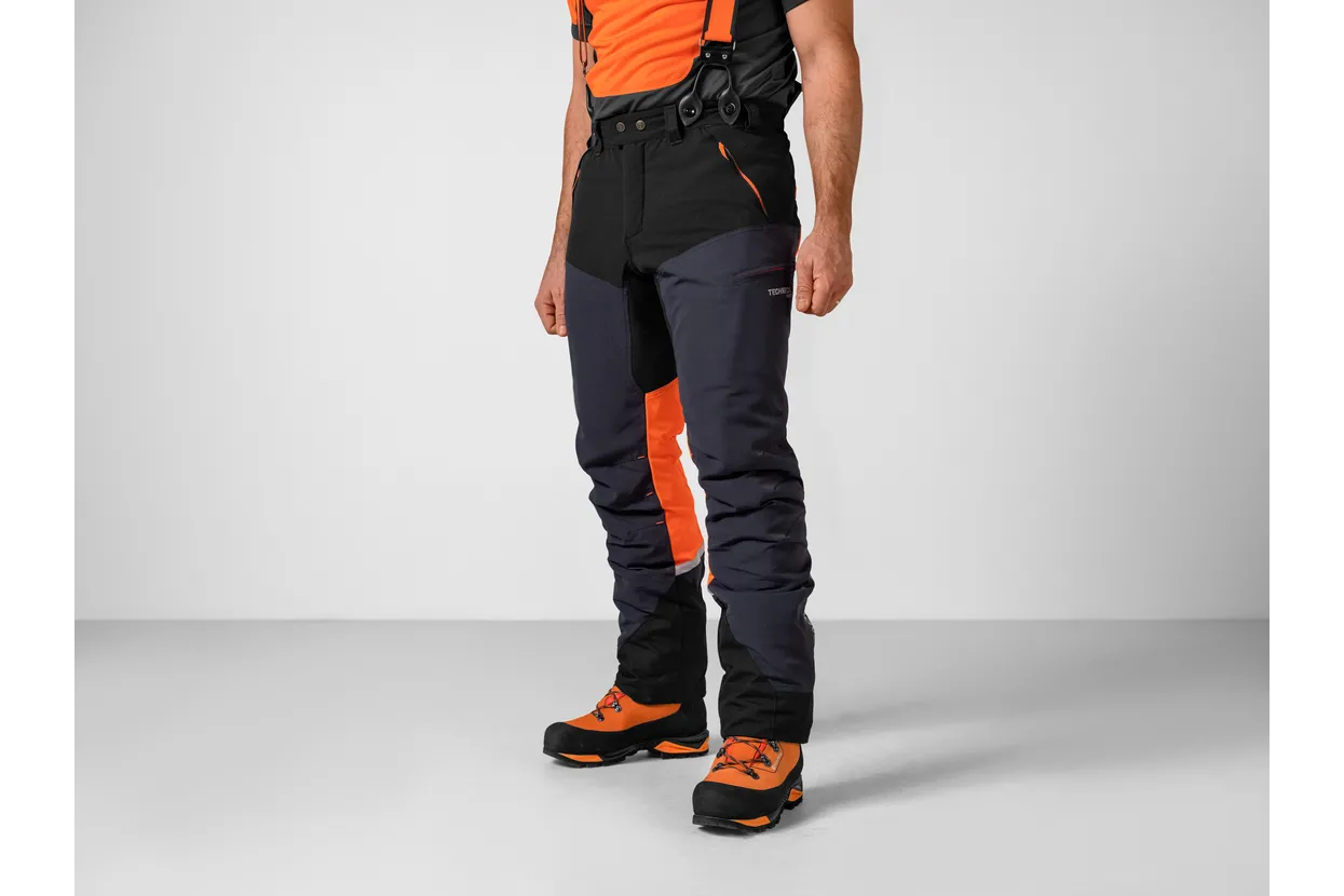 Husqvarna Midjebyxa Sågskydd Technical Robust - Image 2