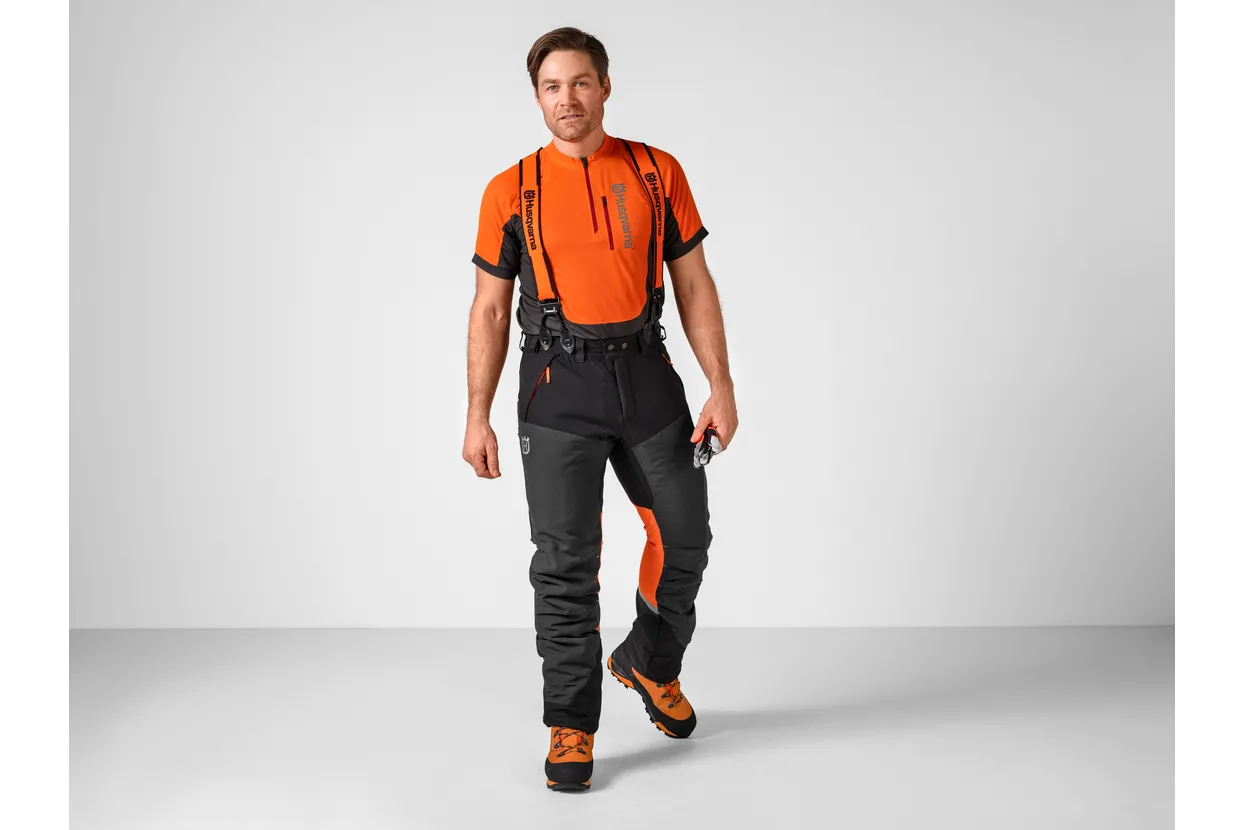 Husqvarna Midjebyxa Sågskydd Technical Robust - Image 3