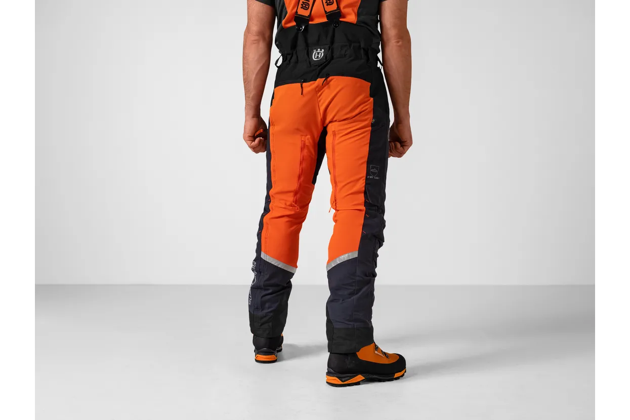 Husqvarna Midjebyxa Sågskydd Technical Robust - Image 4