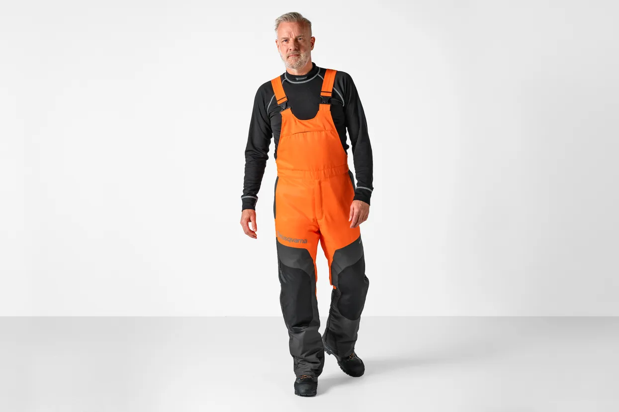 Husqvarna Hängselbyxa Sågskydd Classic - Image 2