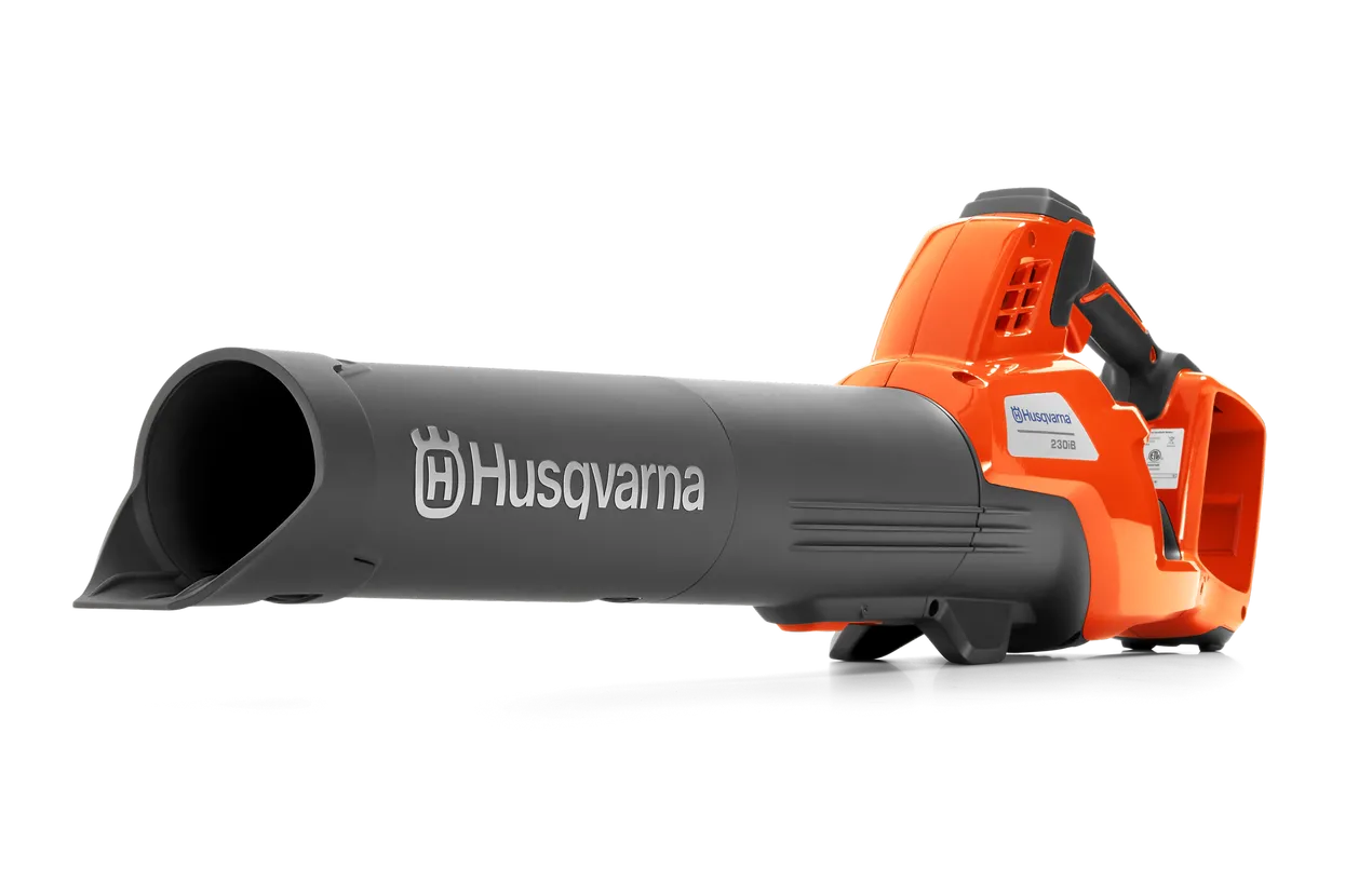 Husqvarna Lövblås 230iB exkl. batteri och laddare