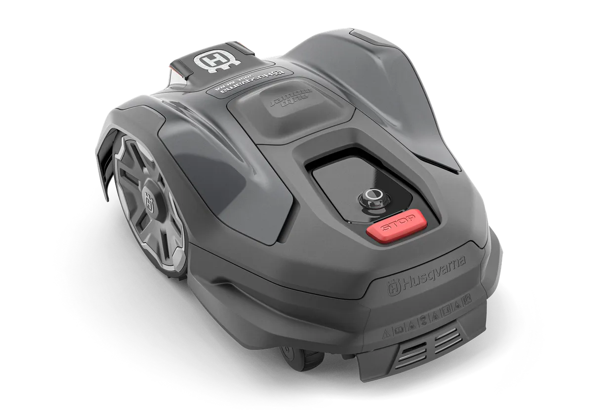 Husqvarna Automower® 305E NERA Robotgräsklippare - Image 4
