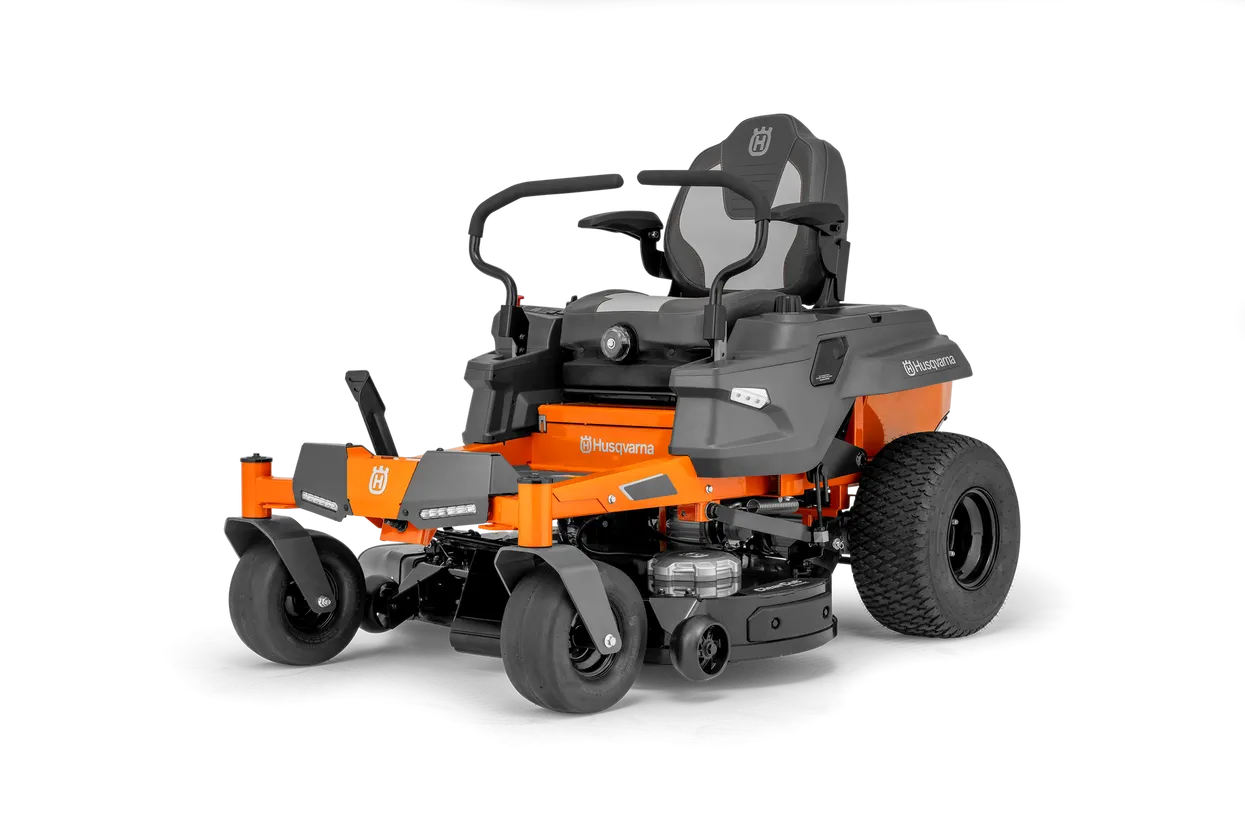 Husqvarna Zero Turn Z342iF Batteridriven Åkgräsklippare - Image 2