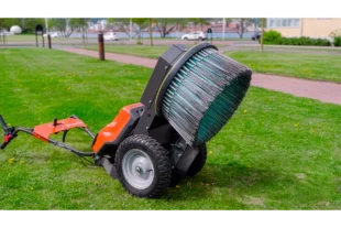 Husqvarna Hybridborste