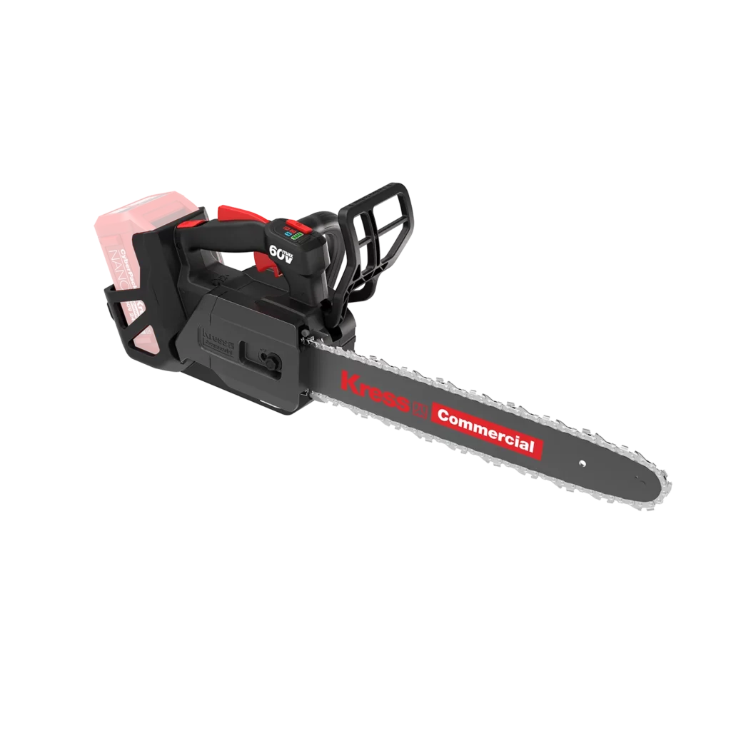 Kress KC320 Batteridriven Motorsåg 60V 35 cm