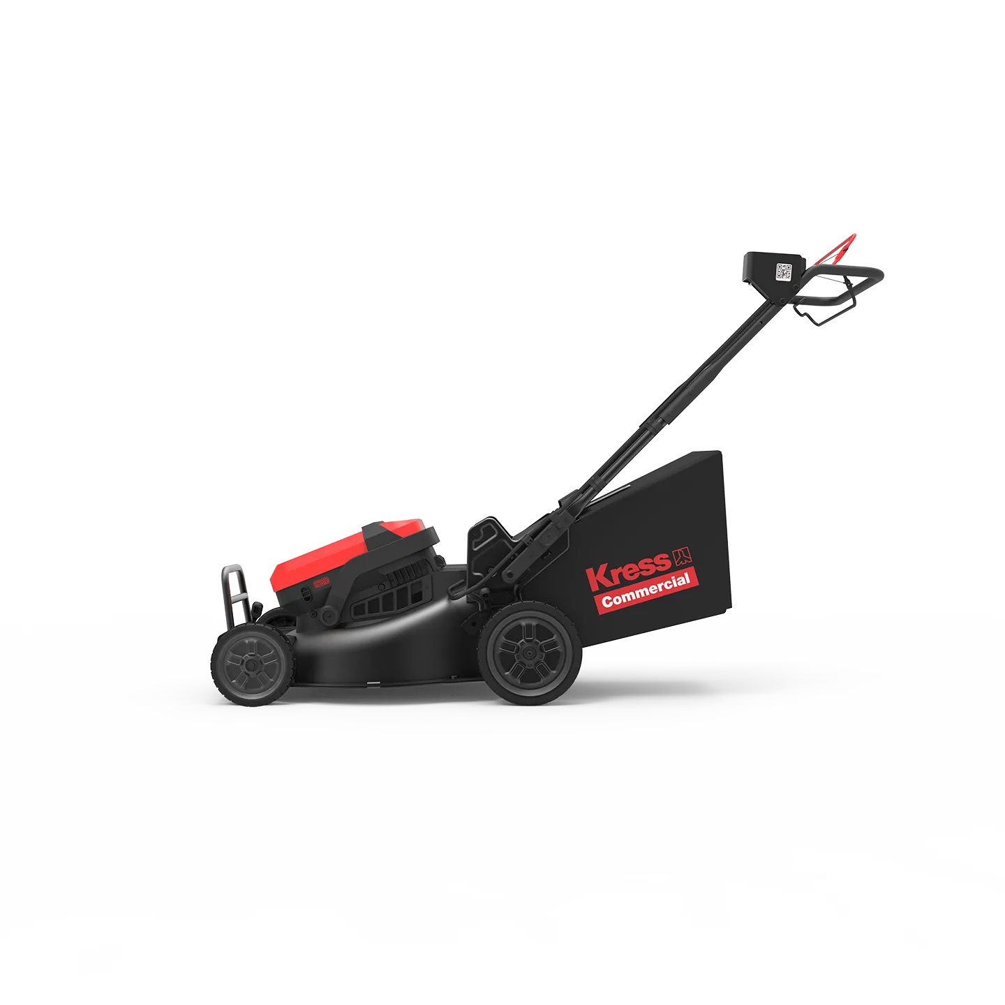 Kress KC711 Batteridriven Gräsklippare 60V 51 cm inkl. Batteri & Laddare - Image 4