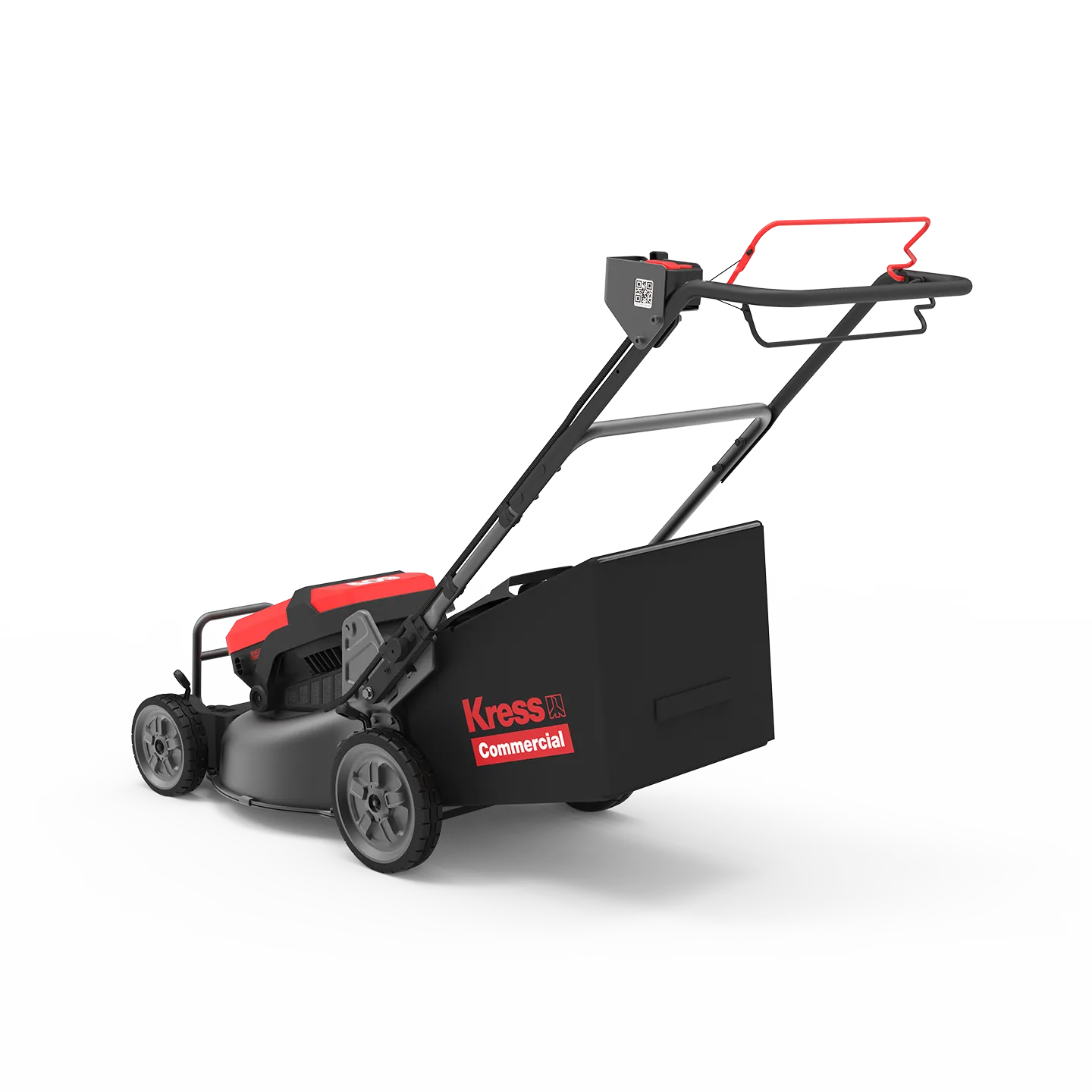 Kress KC711 Batteridriven Gräsklippare 60V 51 cm inkl. Batteri & Laddare - Image 2