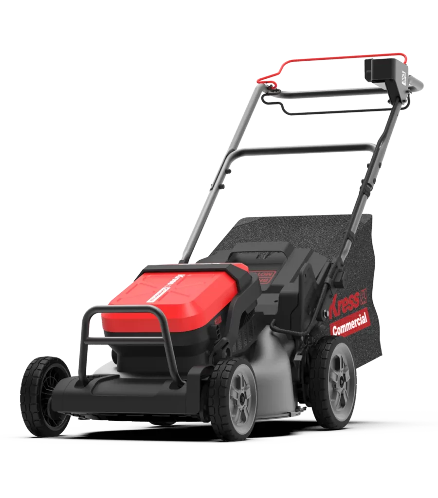 Kress KC711 Batteridriven Gräsklippare 60V 51 cm