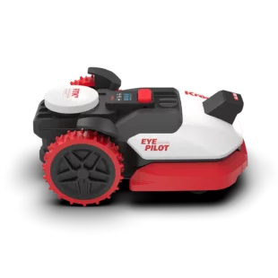 Kress EyePilot® RTKⁿ KR251ES Robotgräsklippare 1000 m² med 4G