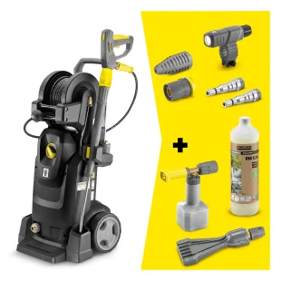 Kärcher HD 8/18-4 MXA eBFoam Plus Go!Further Högtryckstvätt