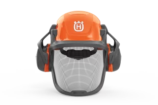 Husqvarna Functional Skyddshjälm - Orange