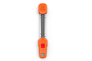 Husqvarna SP11G 2-i-1 Filmall 1/4" Mini 3,5 mm - Röd