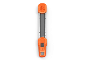 Husqvarna S93G 2-i-1 Filmall 3/8" Mini 4,0 mm - Grå