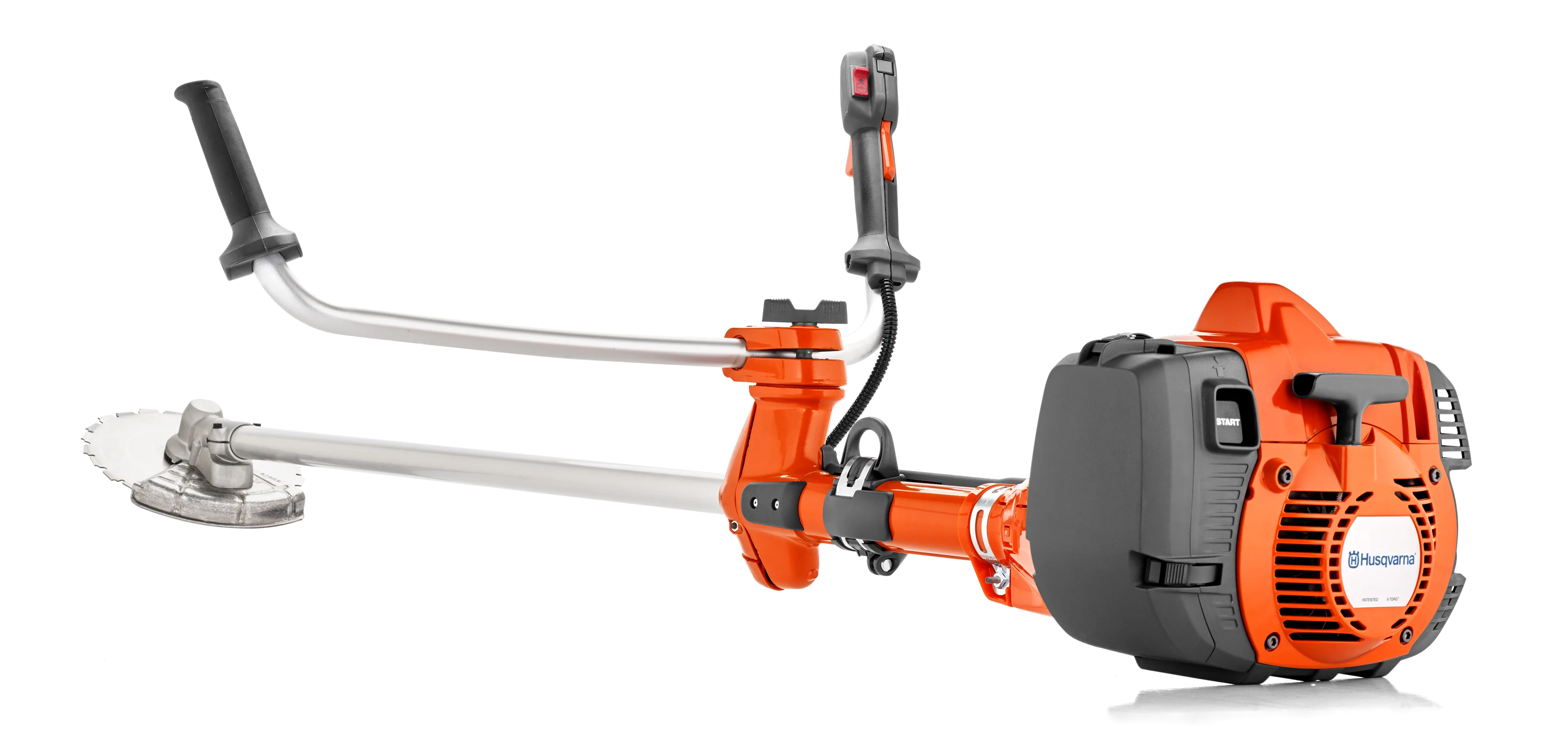 Husqvarna 545FX AutoTune™ Röjsåg - Pekfingergas