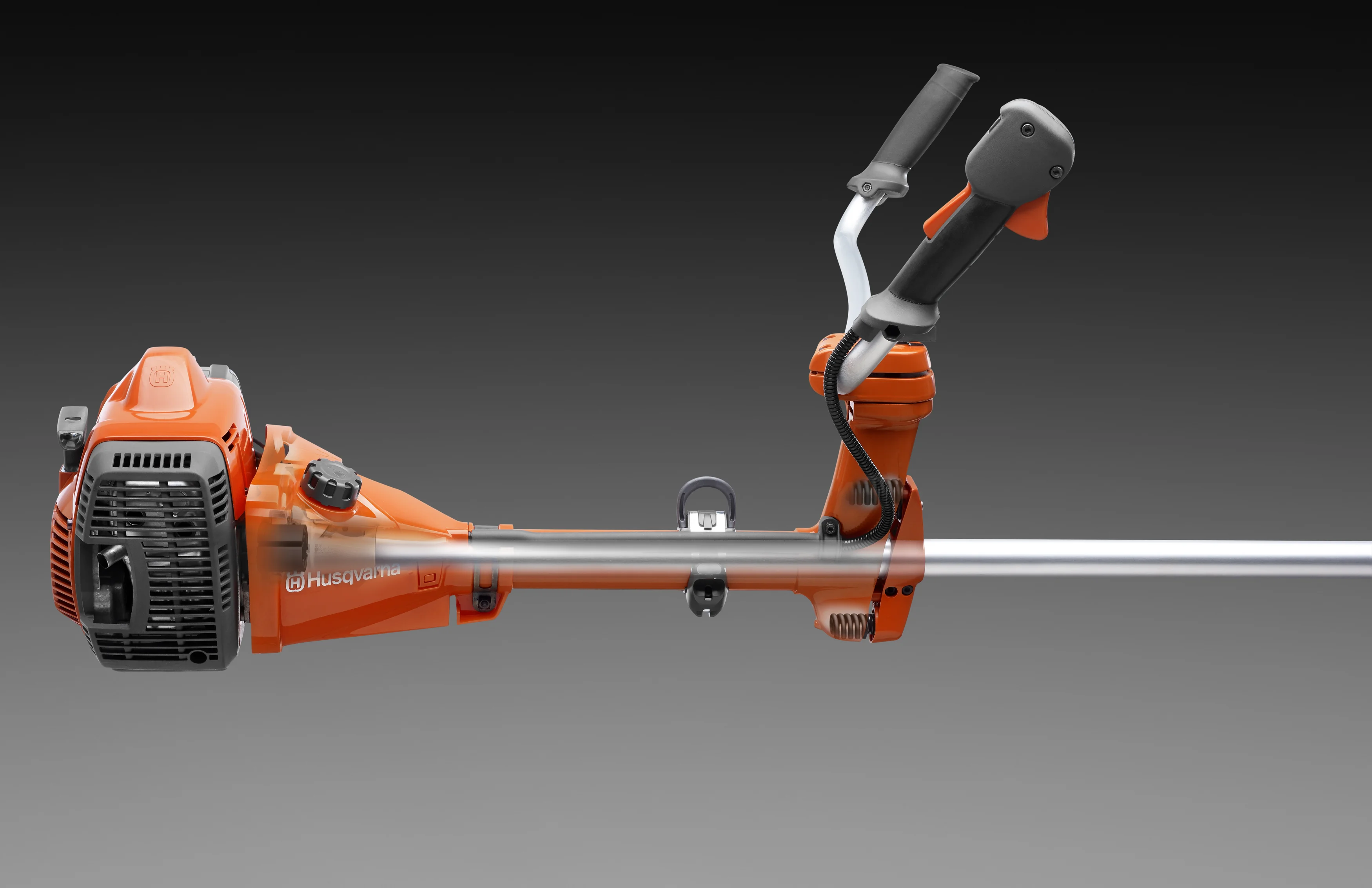 Husqvarna 545FX AutoTune™ Röjsåg - Pekfingergas - Image 7
