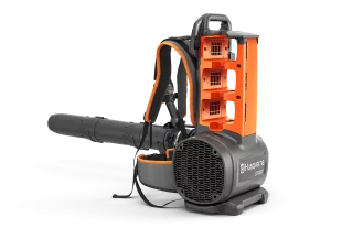 Husqvarna 570iBT Batteridriven Lövblås 36 V exkl. Batteri & Laddare