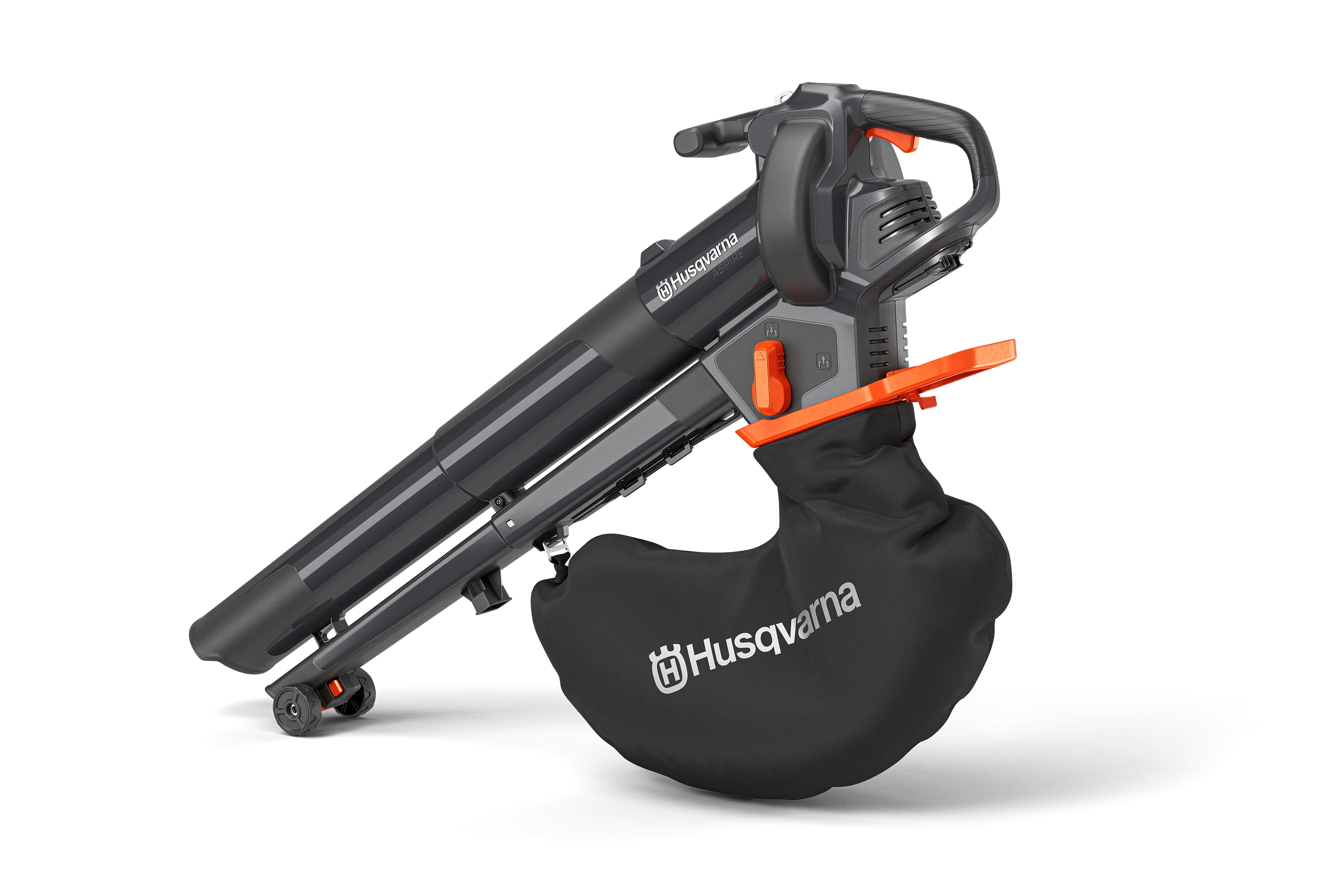 Husqvarna Aspire™ BVX Batteridriven Lövblås & Lövsug 18 V exkl. Batteri & Laddare - Image 4